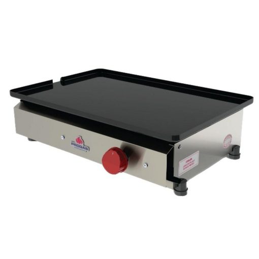Chapa Bifeteira PR-450G Style Gás Progás