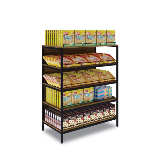 Expositor Lateral Pães Baixo EPRLPPB 1000 Refrimate
