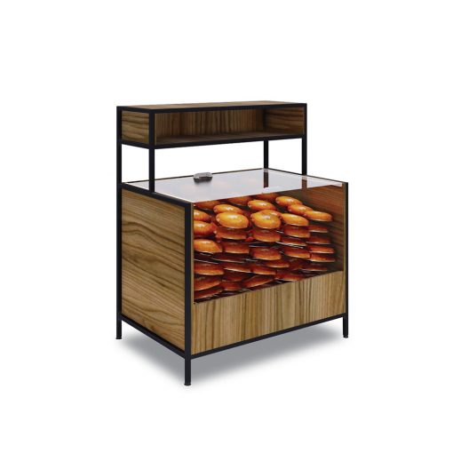 Expositor Premium Tulha Baixo EPRTB 1000 Refrimate