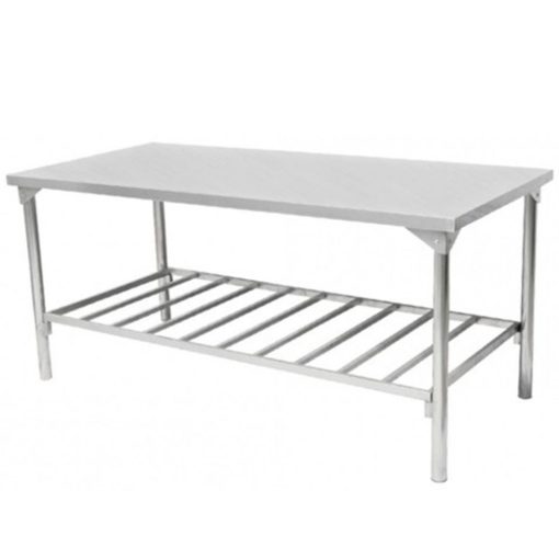 Mesa Total Inox 430 Innal ML55X190-G-I4 190x55cm