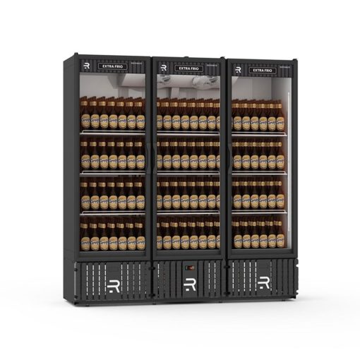 Cervejeira Refrimate (-5°c) VCEF3P 3 Portas 184cm