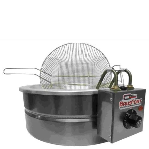Fritadeira Elétrica 7 Litros Brusfort 220V