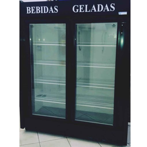 Cervejeira Refri Oeste -6C A 23 Caixas 165X75X235cm