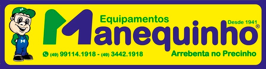 Equipamentos para Gastronomia em Geral na Distribuidora Manequinho